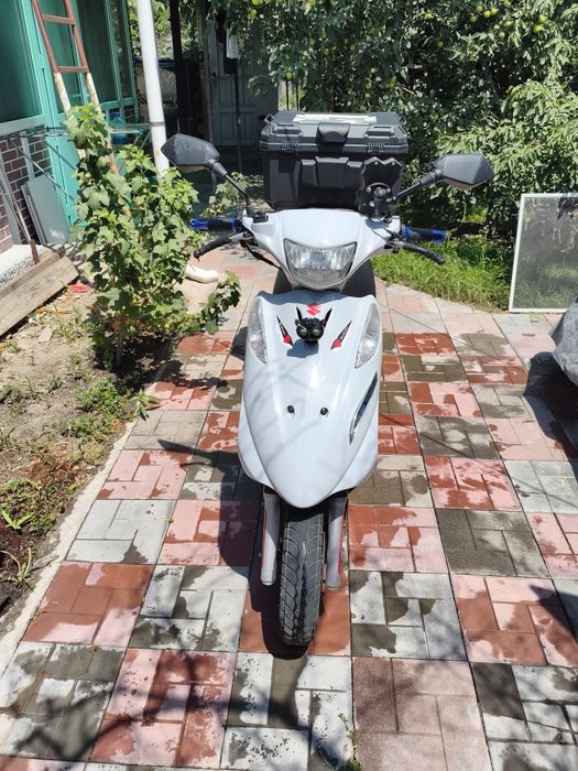 Продам Suzuki address v125G