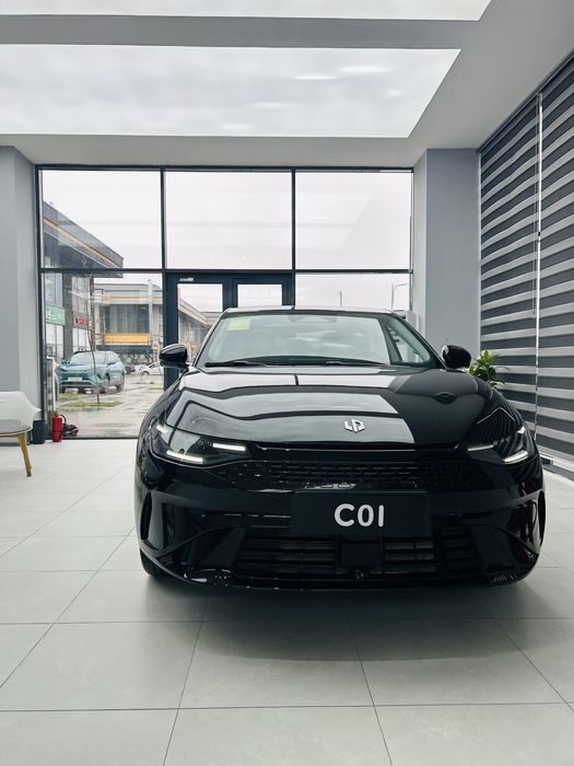 Leapmotor C01 216KM Gibrid Premium Dop opsiya Restayling FULL