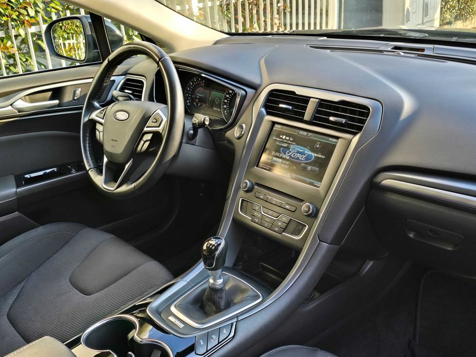 Ford Mondeo MK5 TDCI 120 HP,66.500km!