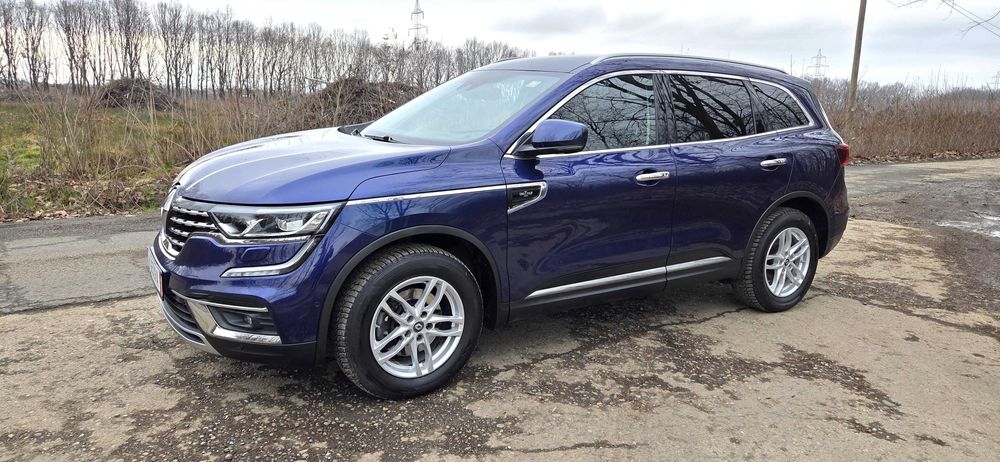 Renault Koleos-2.0 DCi, 4x4/Automat *INITIALE PARIS*