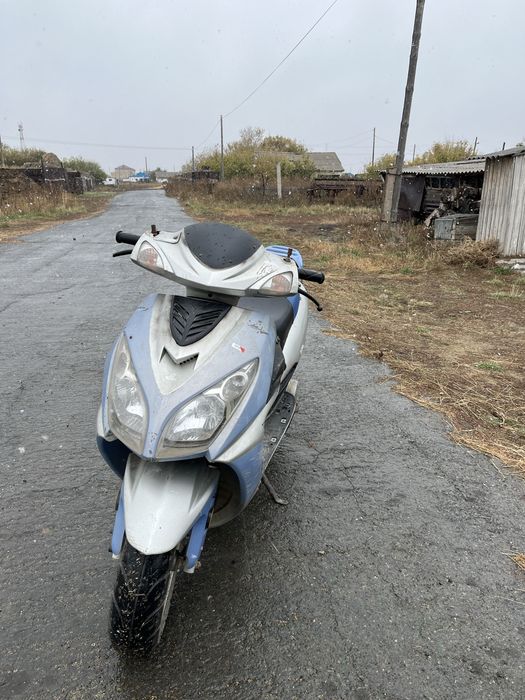 продам скутер 150 кубов