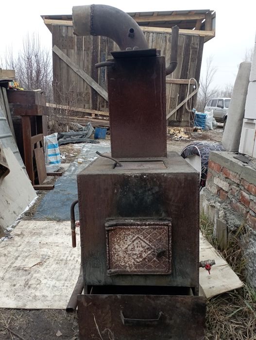 Продам хороший котел