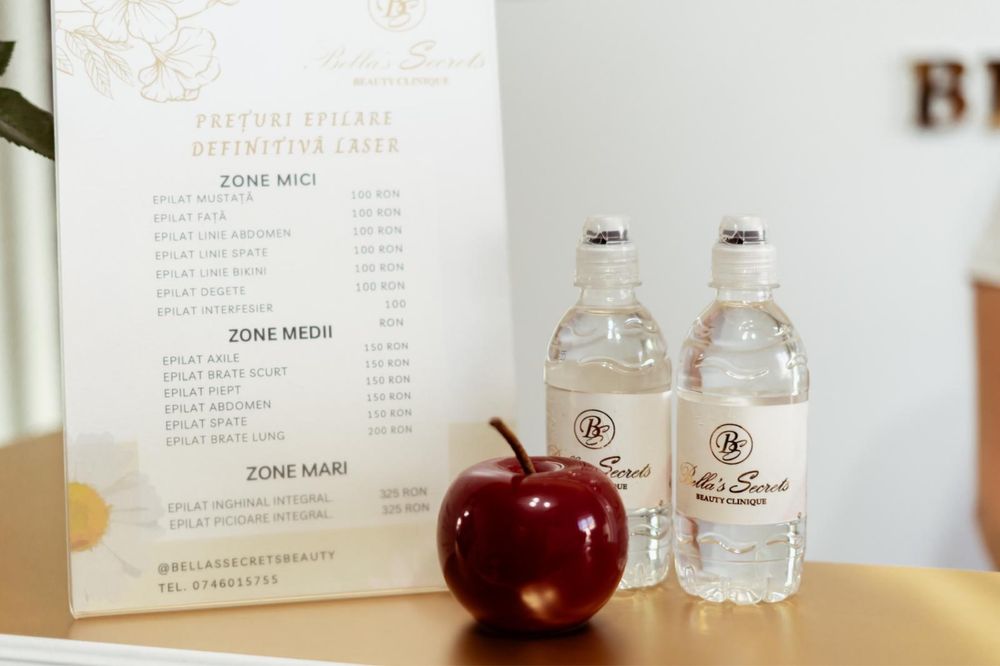 Afacere la cheie- Salon înfrumusețare