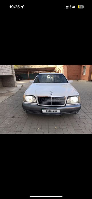 Продам мерседес w140