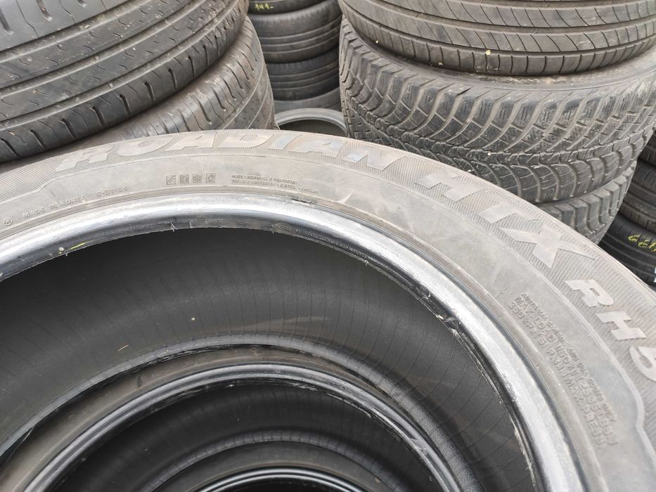 4бр Летни гуми 275 55 20 - Nexen