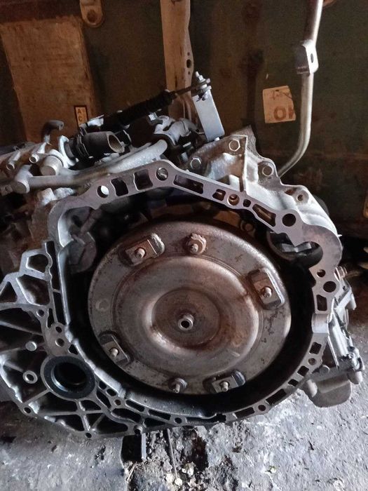 АКПП Nissan Cefiro VQ20DE 2.0 бек