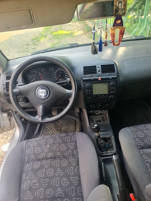 SEAT Ibiza 2001 — imagine 4