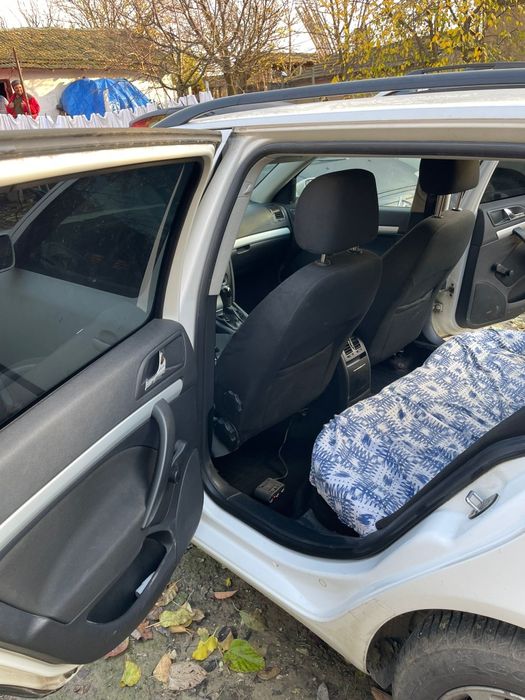 Skoda Octavia 2 2008