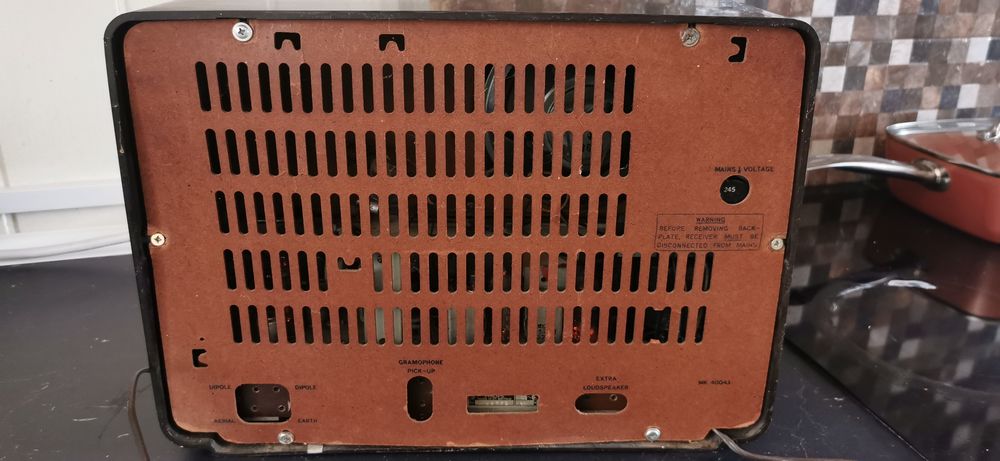 Aparat Radio Philips