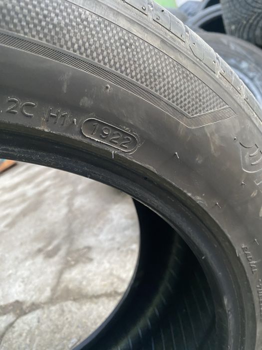 Летни гуми Sport Packet, почти нови, Dot 2023 ,za X5