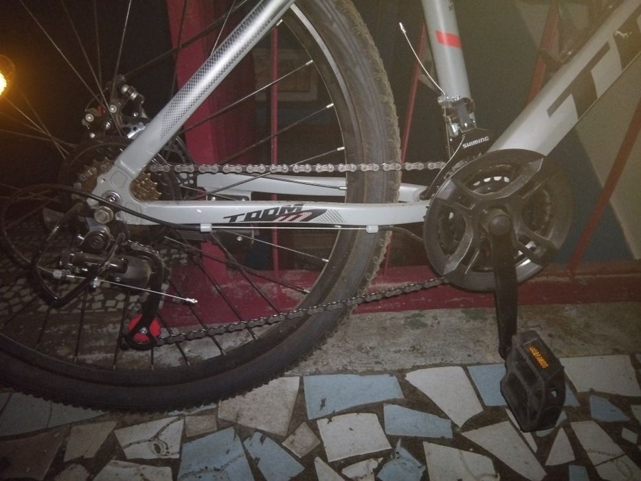 Велосипед "toom" подростковый-взрослый