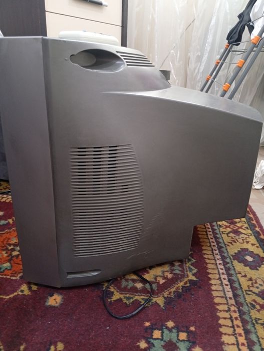 Телевизор Samsung CS-21H4MJR 21" (54 см), рабочий, с пультом