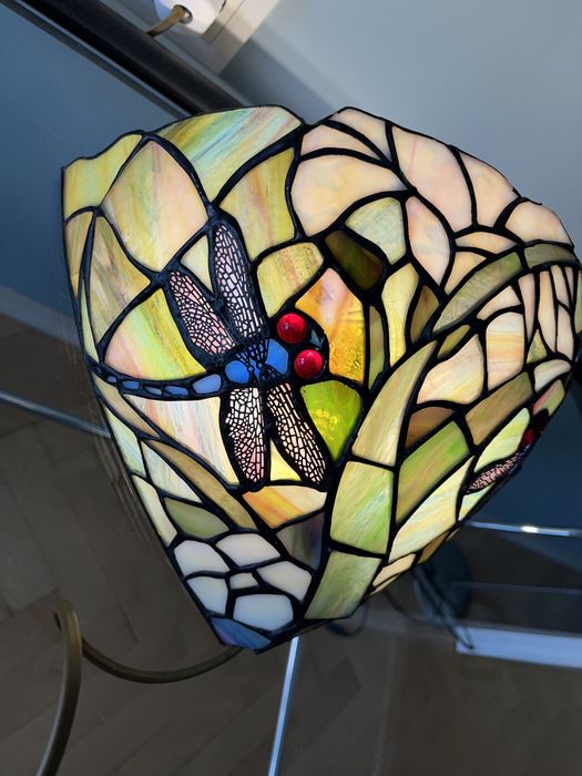 Аплик / Тифани / 80-те