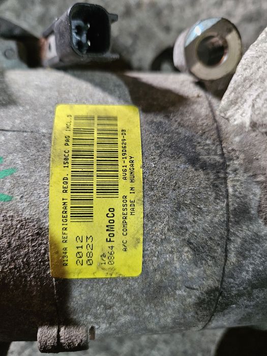 Compresor Ac Ford focus 3 1.6 diesel.