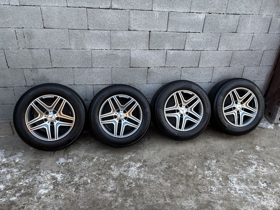 Продам калёса с дисками