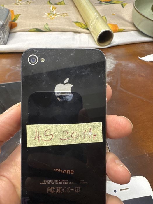 Iphone 4,4s, 5s, 6s ,6s plus