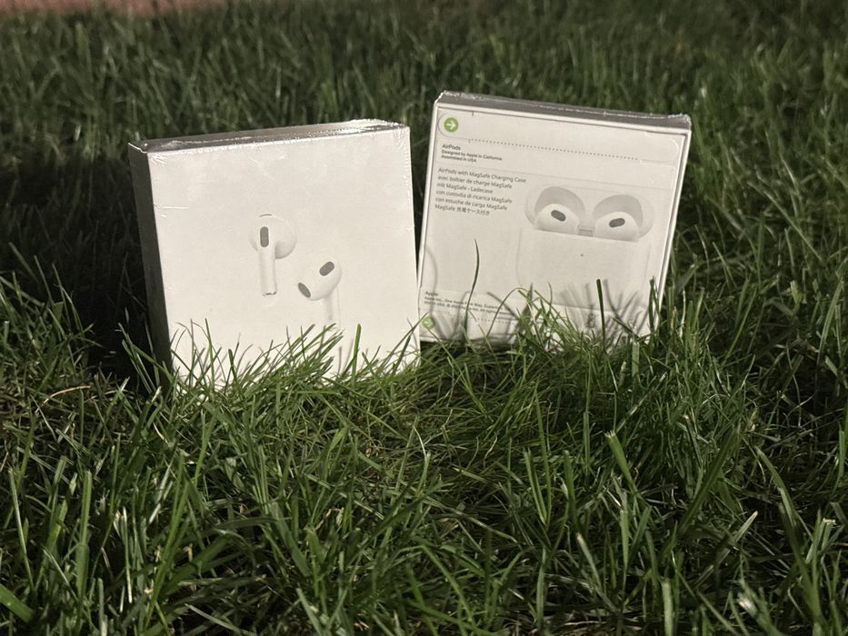 Airpods 3 magsafe charging case ogromniy skidka