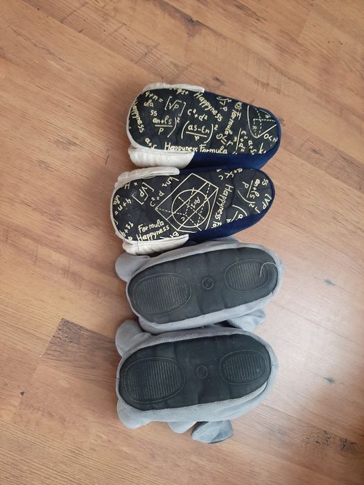 Papuci plus marime 37-38