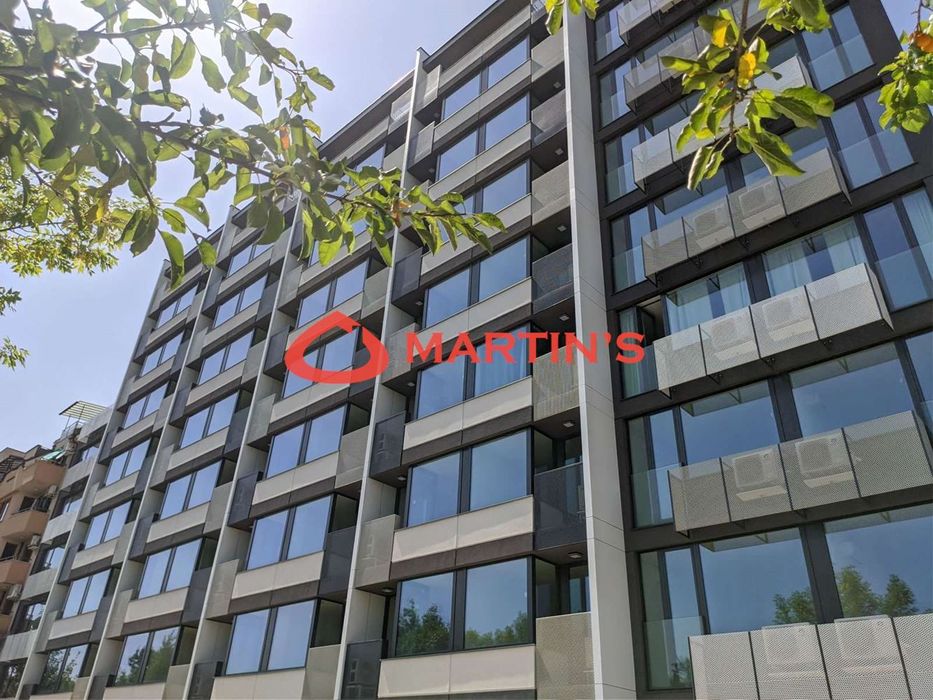 Офис в София- площ 125 цена 206580