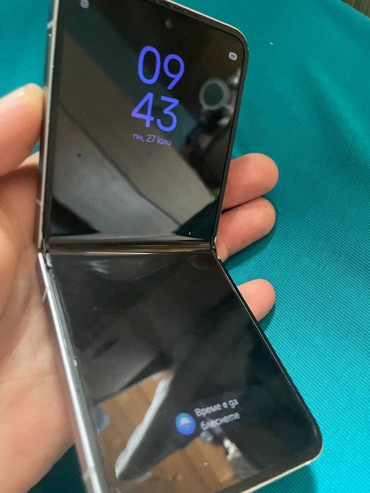 Samsung z flip 6