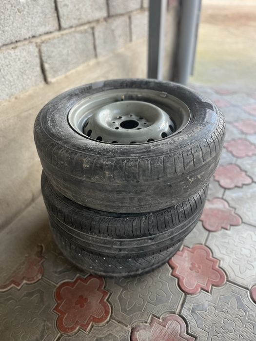 Р13 шины комплект, балон р13 лето