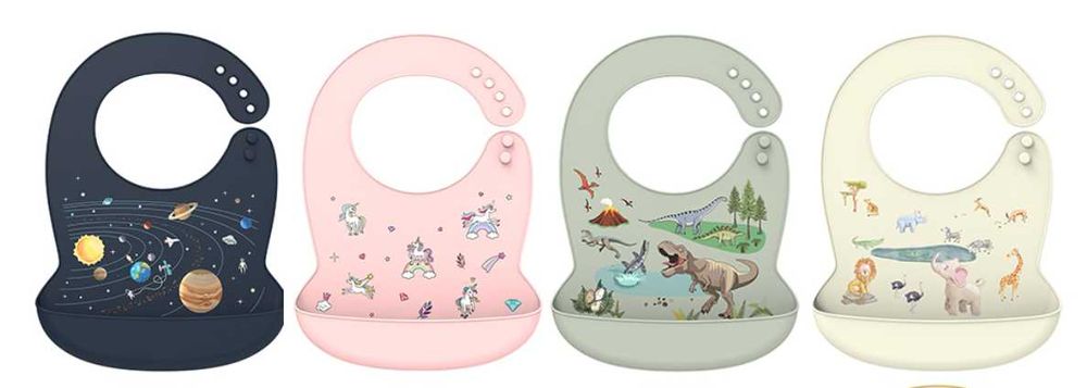 Силиконов лигавник - различни модели