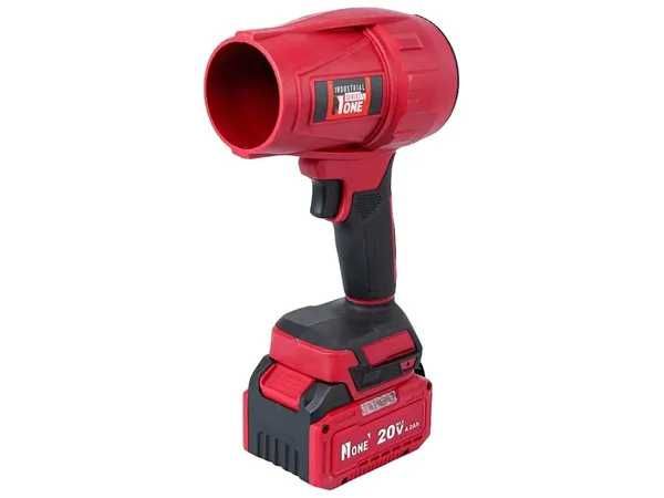 Аккумуляторная воздуходувка Number ONE CB20/4.0-PRO-1 1 Гарантия есть