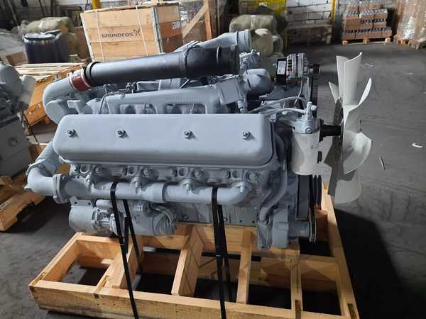 Двигатель ямз 7511 фото Двигатель ямз 7511 фото