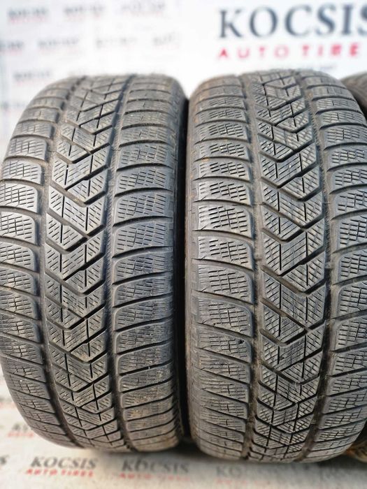 Anvelope iarna - 235 55 19 - PIRELLI (2023) m+s