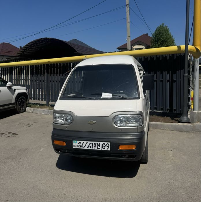 Daewoo Damas 2006