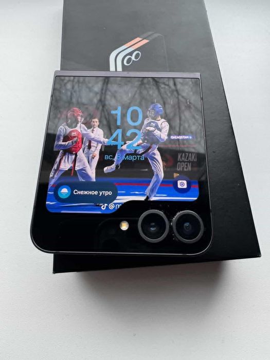 Продам Samsung z flip 6 самсунг флип 6