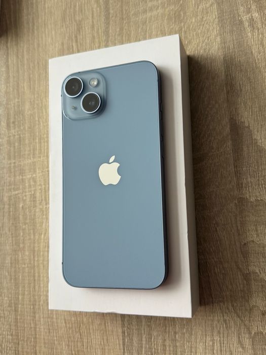 Iphone 14 blue 128 gb