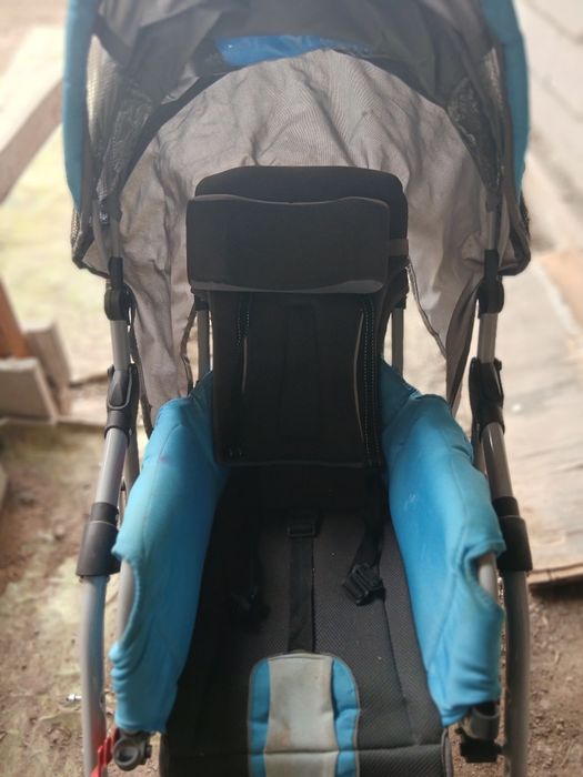 Продам инвалидную коляску для дцп  детей