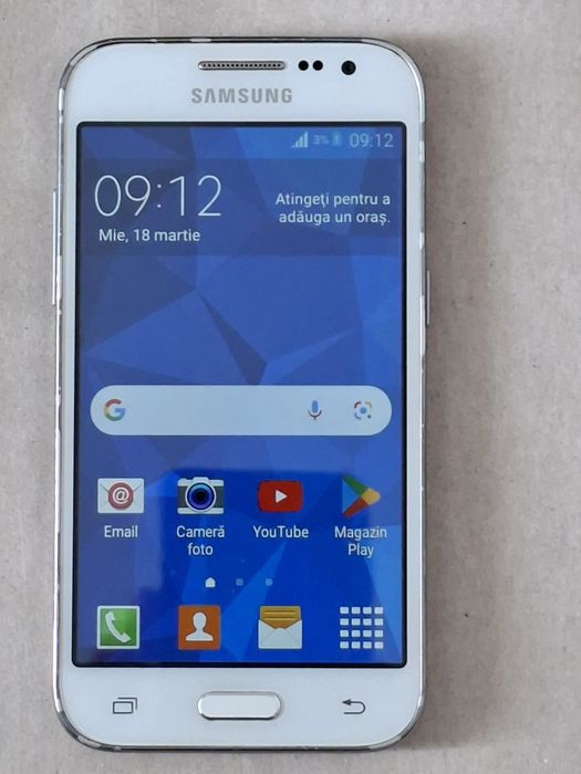 Samsung, BlackBerry