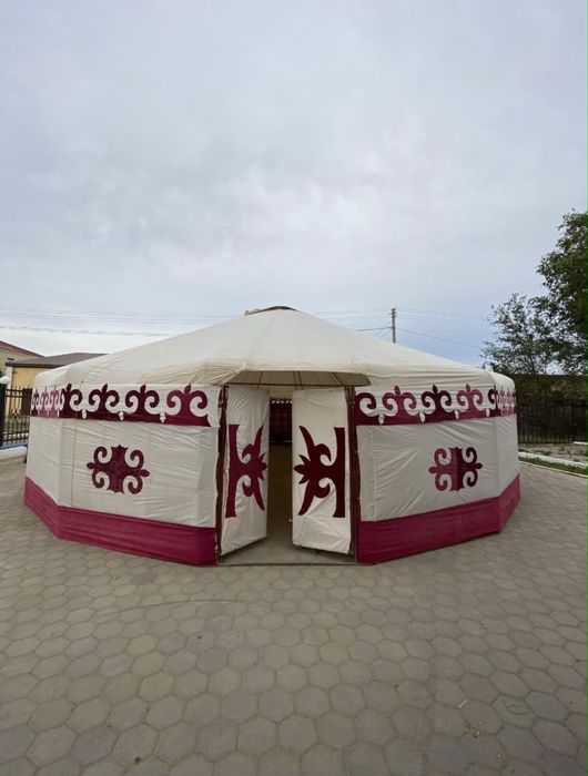 Киіз үй палатка сатылады