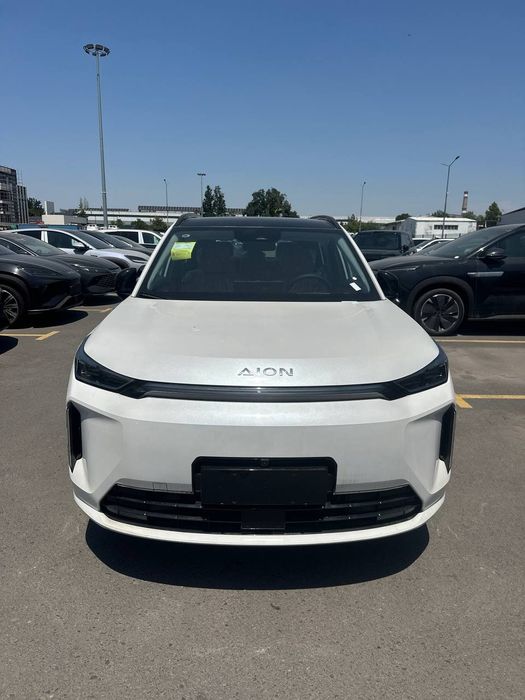 GAC AION I 60 New 2026 Car REEV