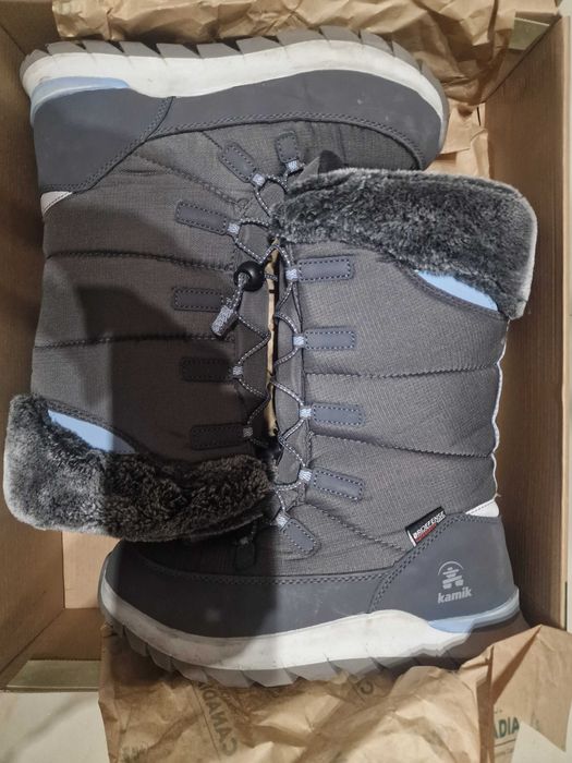 Детски зимни ботуши Kamik 37 номер