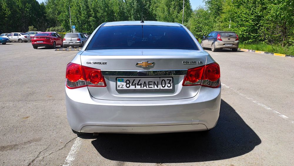 Продам Шевроле Круз