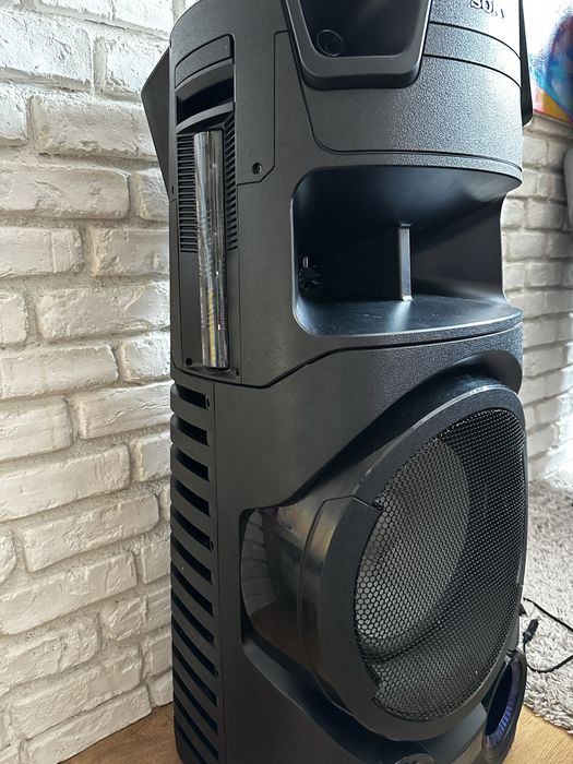 Sony MHC-V73D мощна парти тонколона