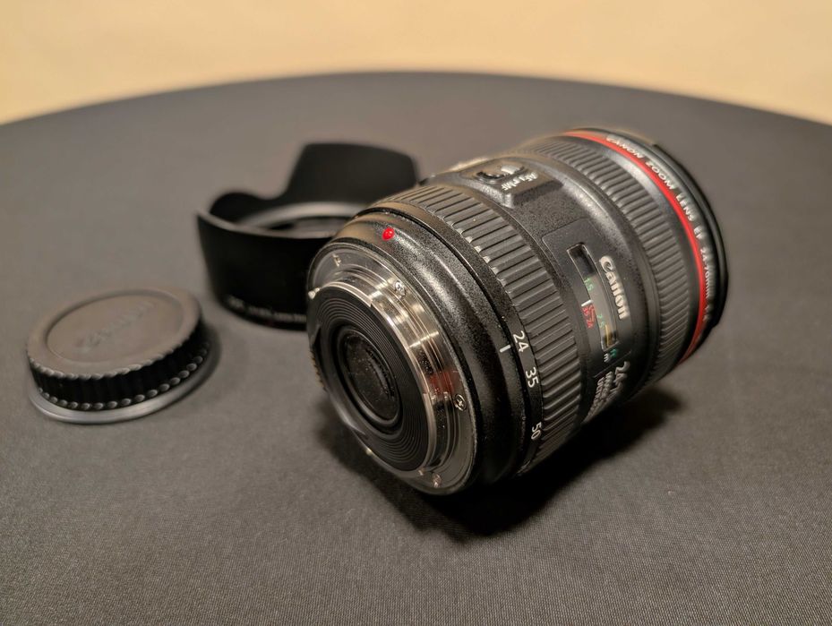 Canon EF 24-70mm f/4 L IS USM