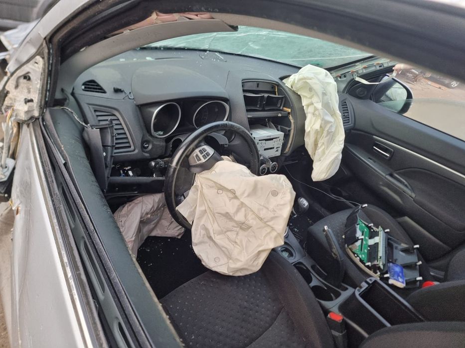 Conducta apa 1.8 di-d 4N13 Mitsubishi ASX 1 [2010 - 2012] 1.8 di-d 4N