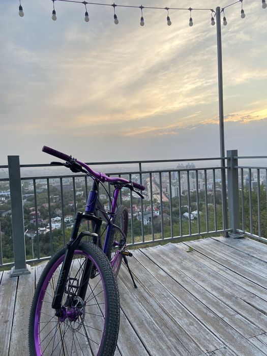 Велосипед SUMMA