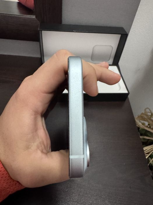 Iphone 15 128GB 100% battery