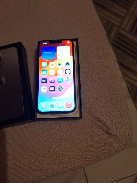 Продавам Iphone 13 Pro СПЕШНО