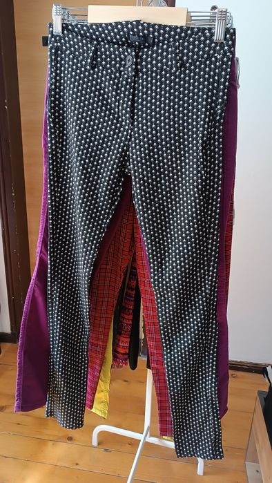 Лот дамски панталони XS