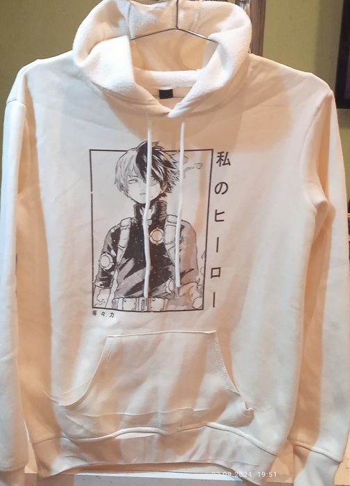 Худи-anime .Пекин.