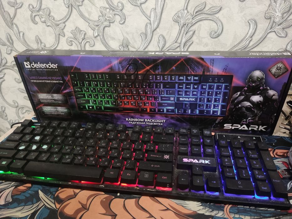 Клавиатура      .