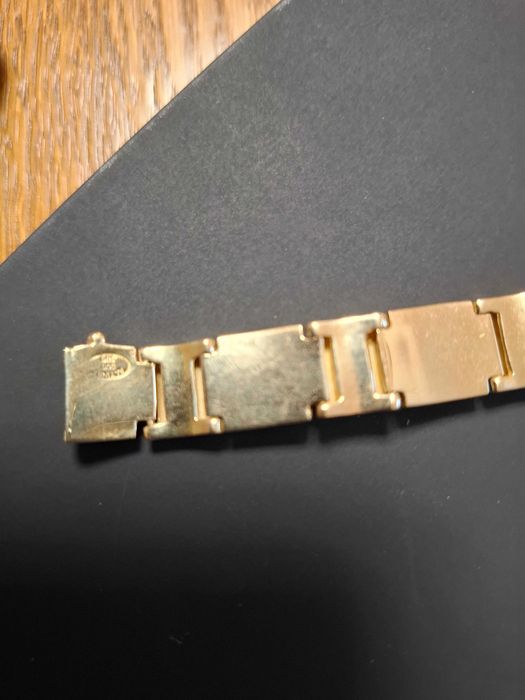 .продавам златна гривна УНИСЕКС.14к 32,50 гр