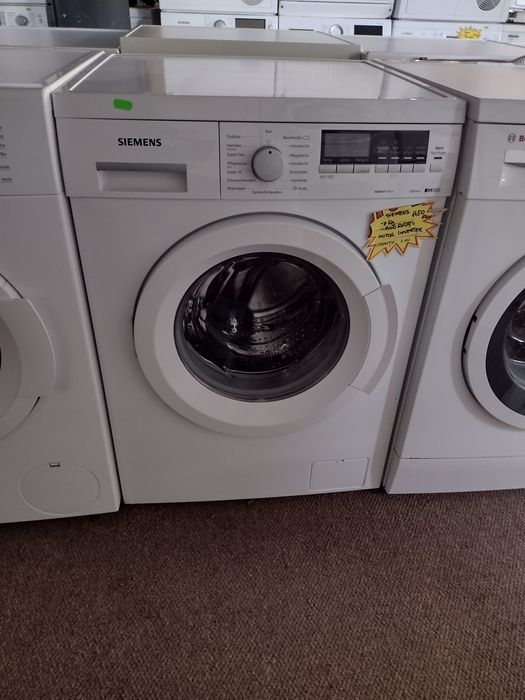 Mașina de spălat Miele, Bosch, Siemens