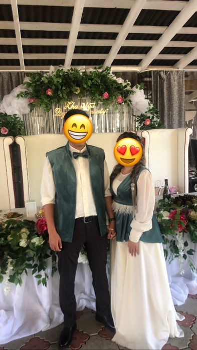 Камзол на Узату